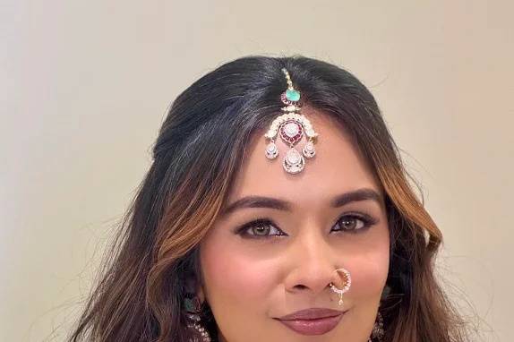 Party makeup