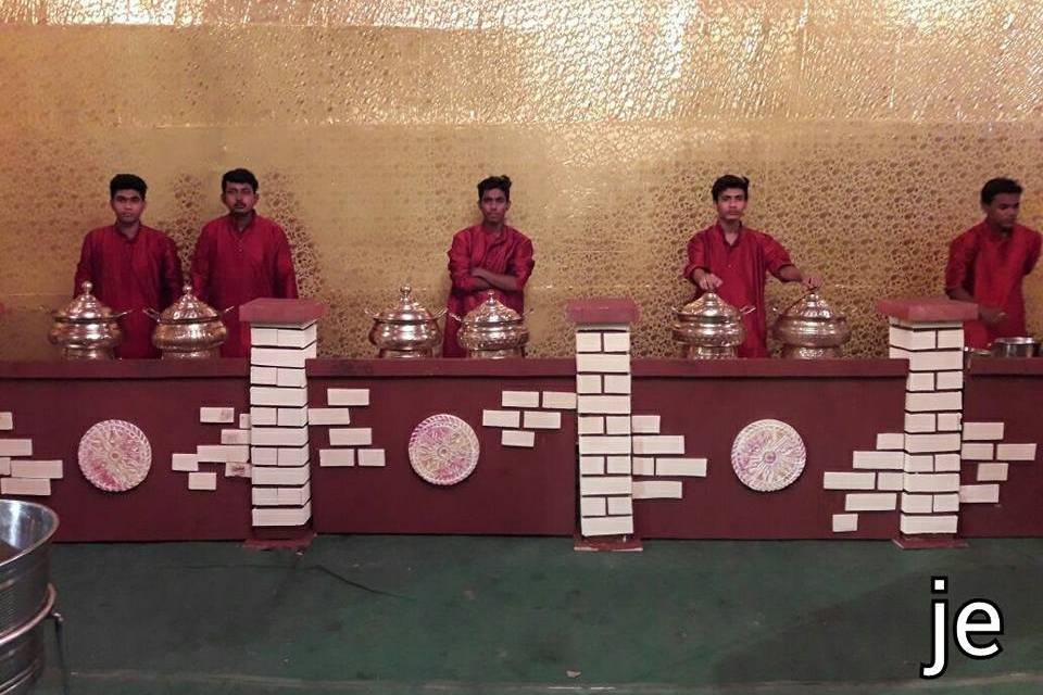 Rajib Catering, Kestopur