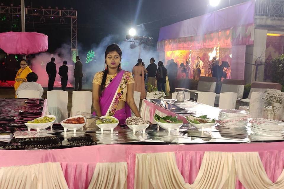 Rajib Catering, Kestopur