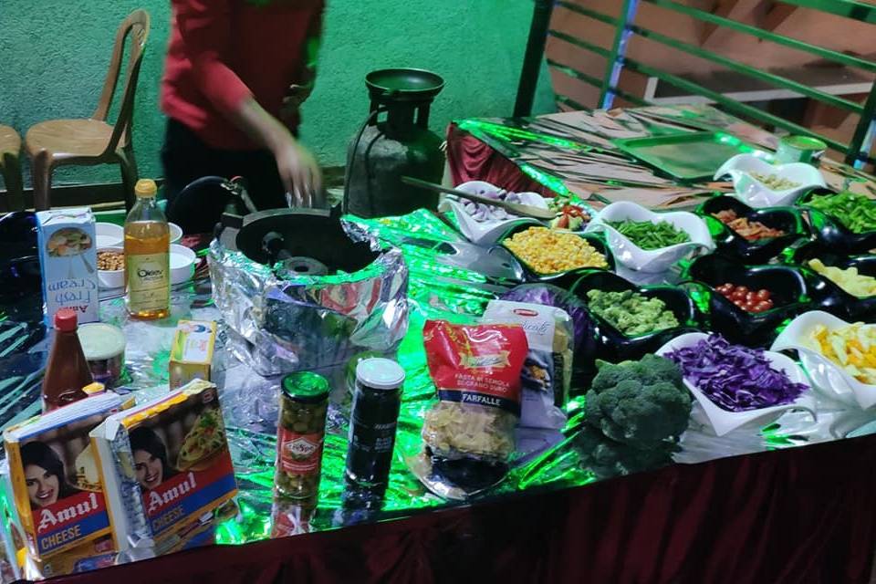 Rajib Catering, Kestopur