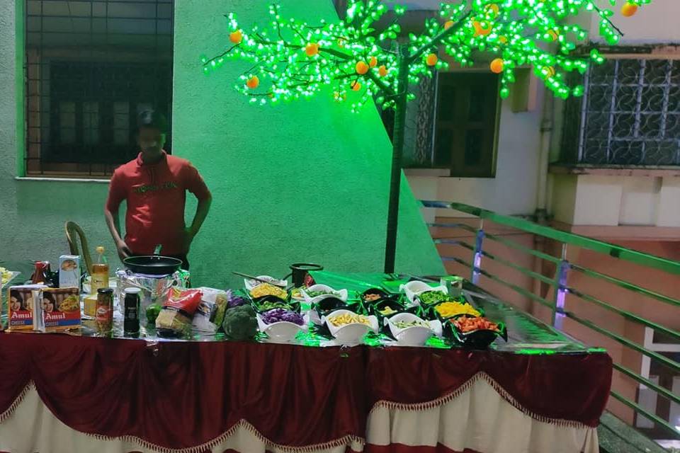 Rajib Catering, Kestopur