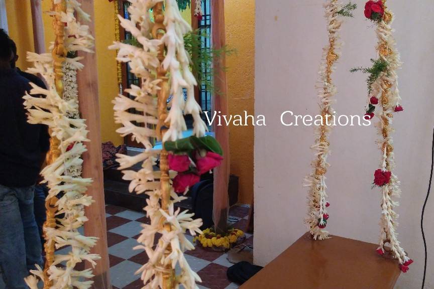 Vivaha Creations By Karthik Krishnamoorthy