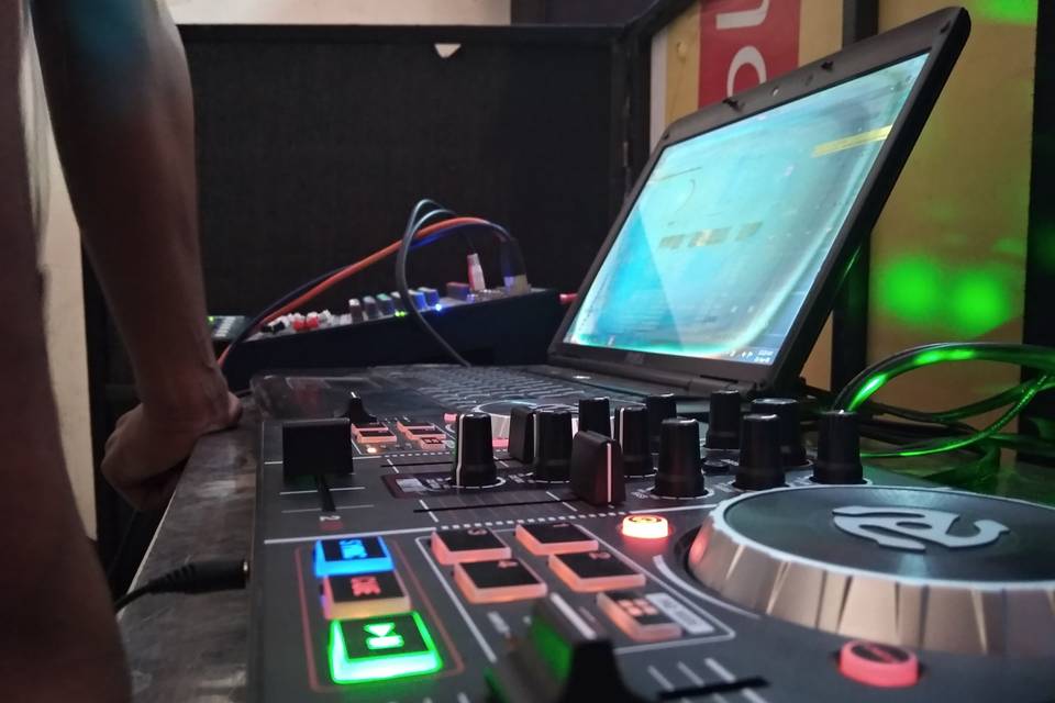 Modern Tamizha DJ