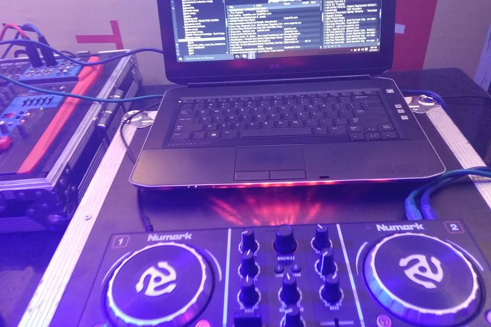 Modern Tamizha DJ