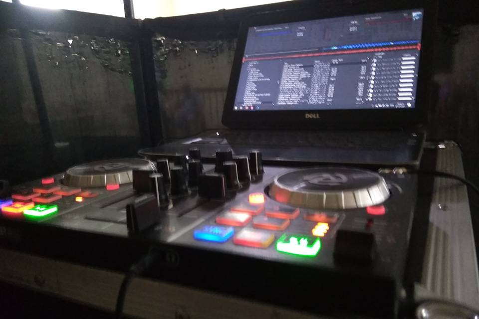 Pioneer DDJ 400 Performance Mix - EDM, House, Reggaeton 