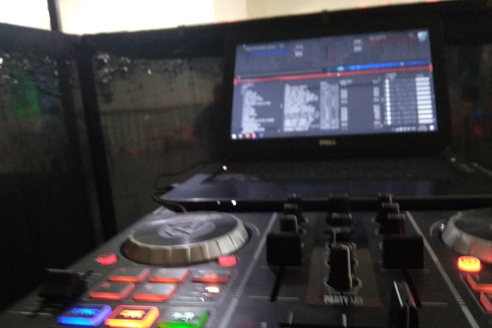 Modern Tamizha DJ