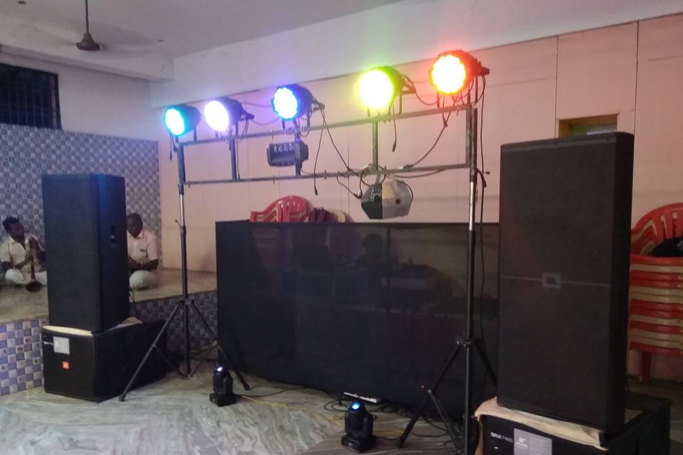 Modern Tamizha DJ