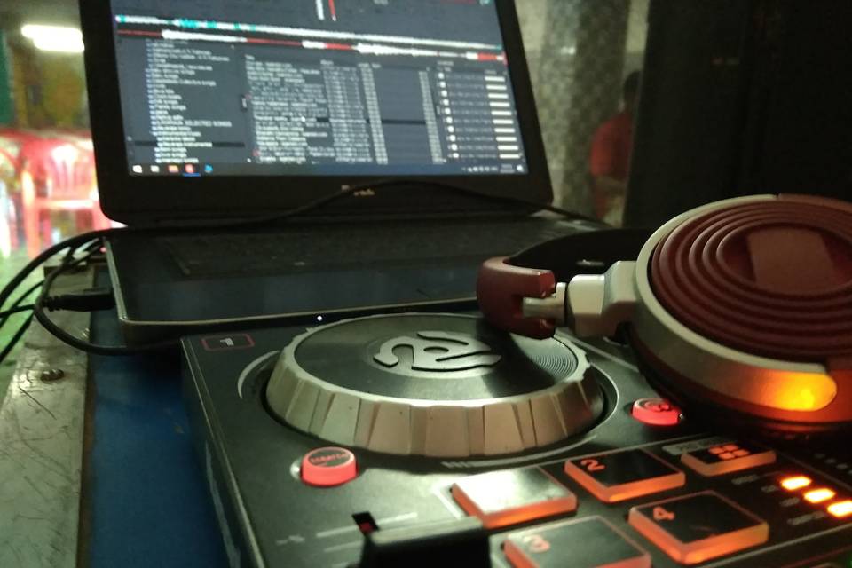 Modern Tamizha DJ