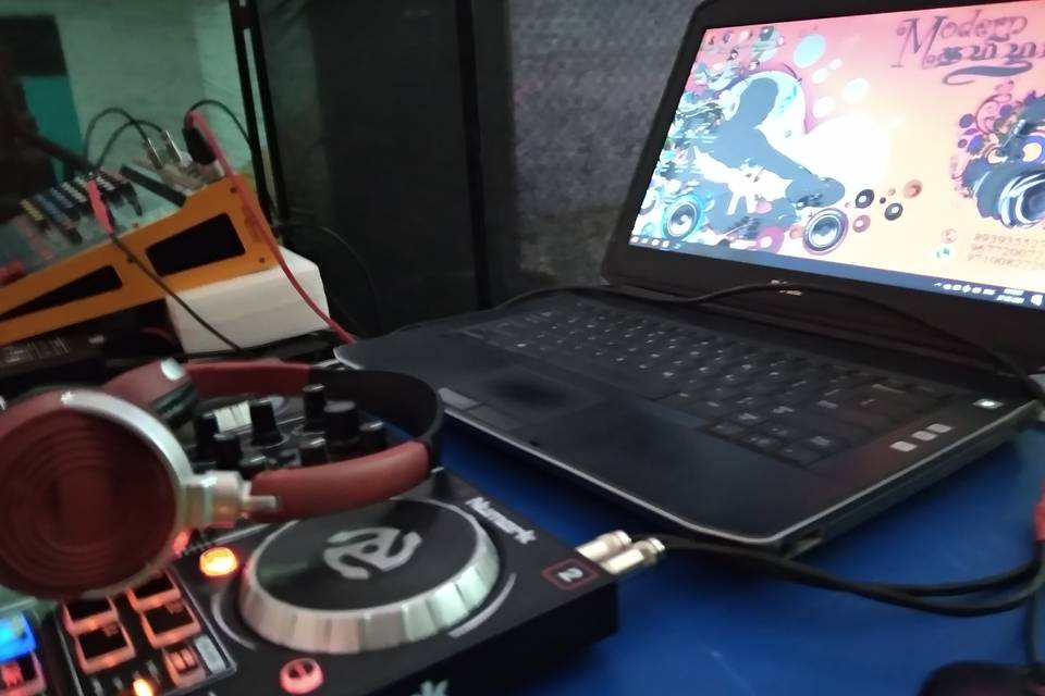 Modern Tamizha DJ