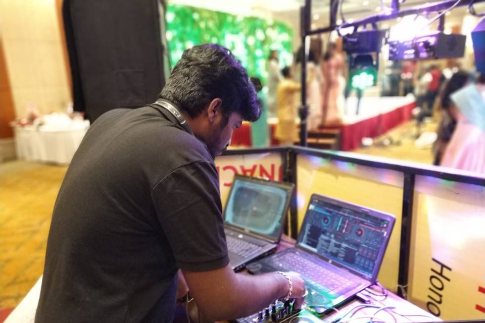 Modern Tamizha DJ