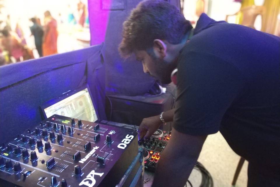 Modern Tamizha DJ