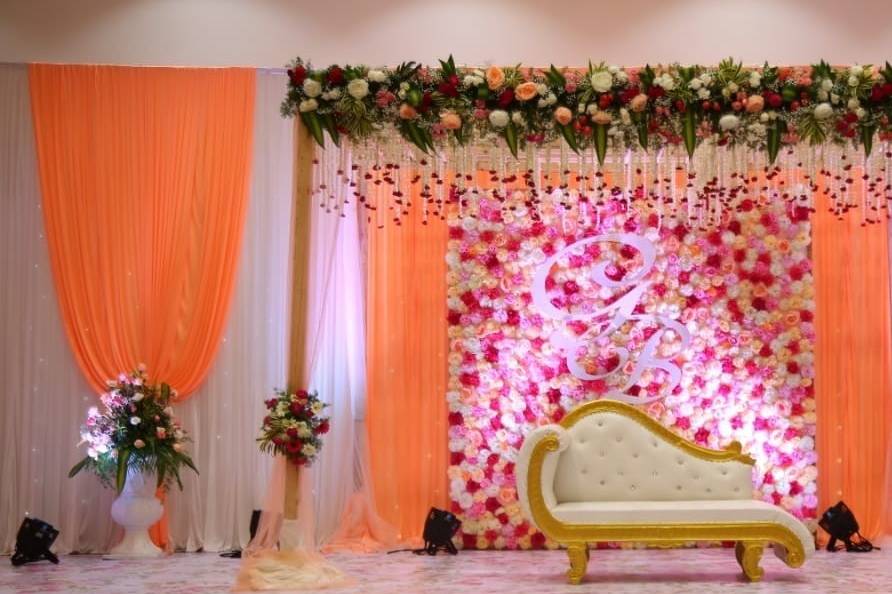 Stage decor