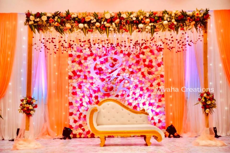 Stage decor