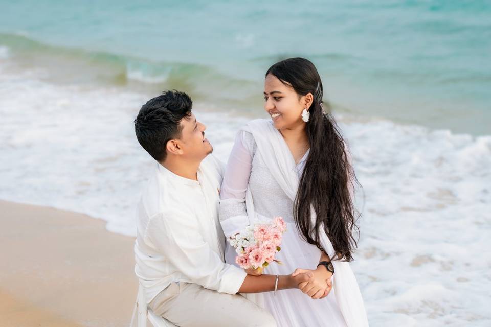 Couple shot