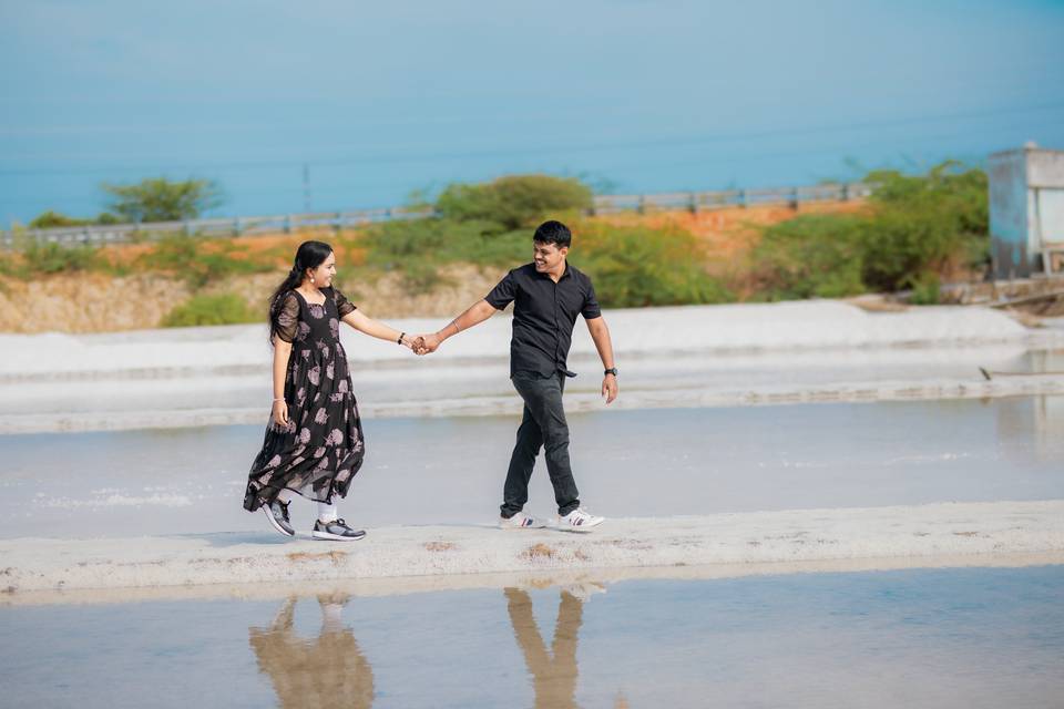 Couple shot