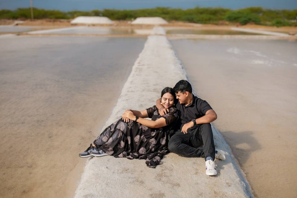 Couple shot