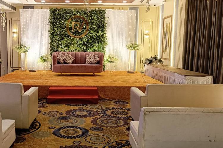 Stage decor
