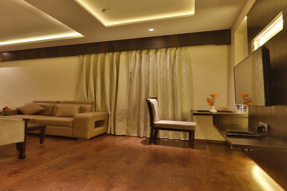 Accommodation