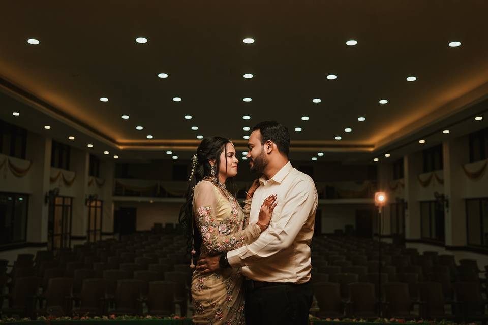 Couple shot
