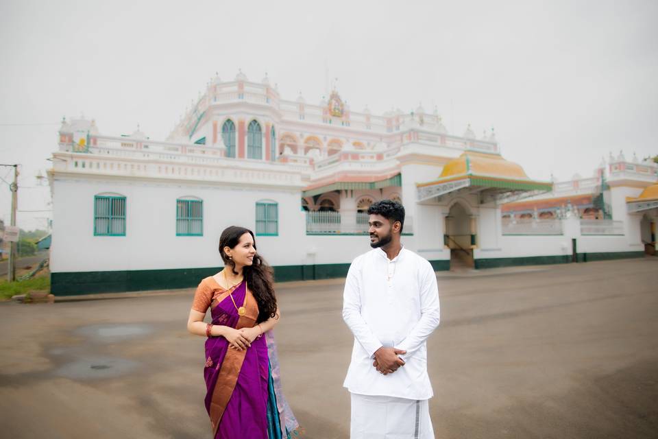 Couple shot