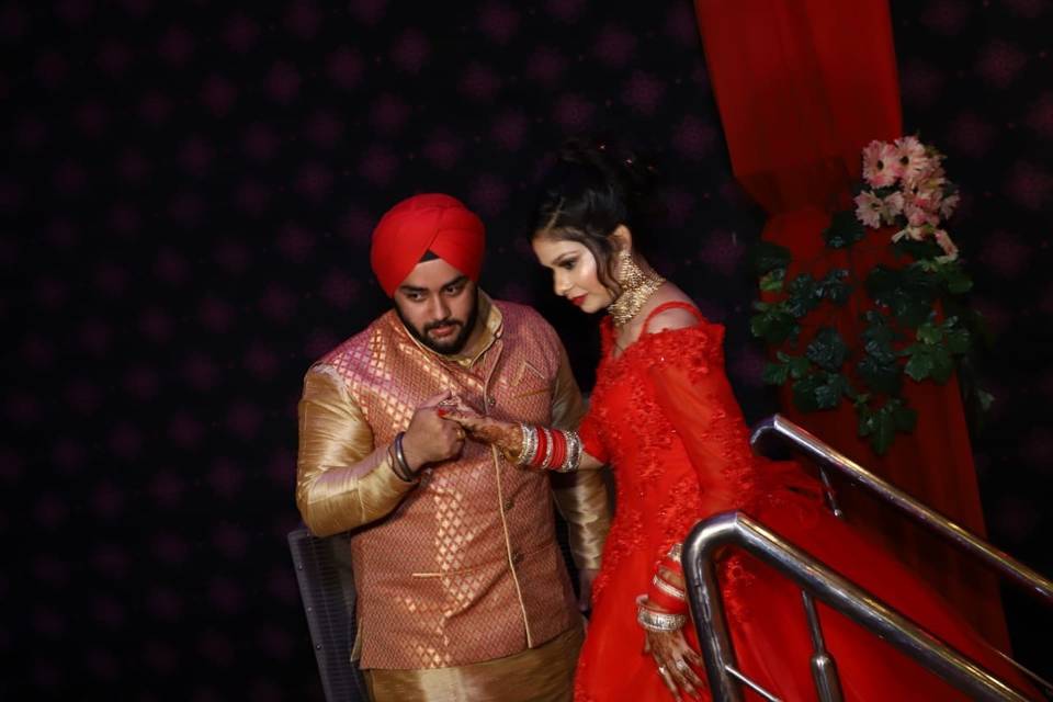 Wedding Rudraksh By Sumit Sharma