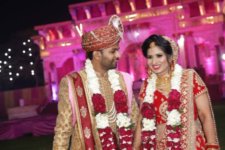 Wedding Rudraksh By Sumit Sharma