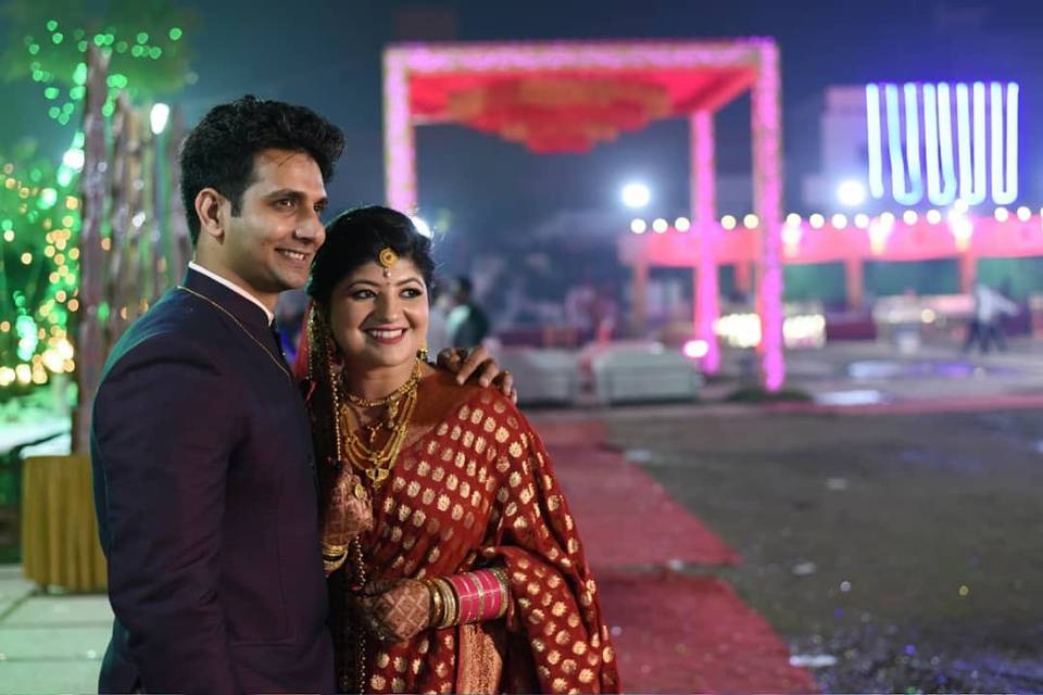 Wedding Rudraksh By Sumit Sharma