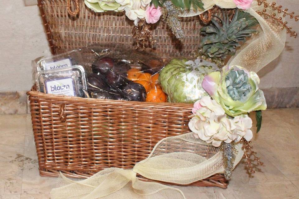 Fruit hamper