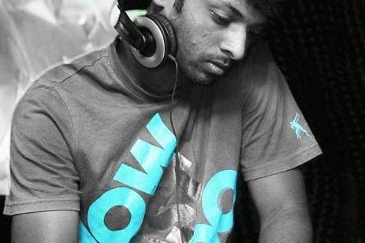 DJ Arjun Achar, Bangalore