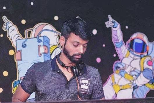 DJ Arjun Achar, Bangalore