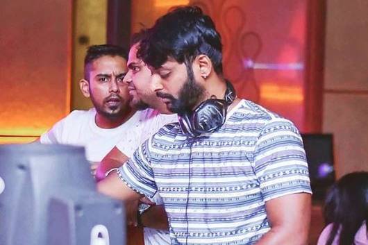 DJ Arjun Achar