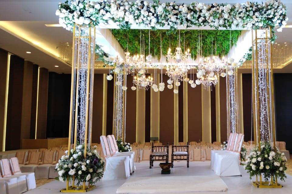 Wedding decor