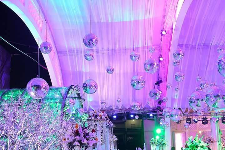 Wedding decor