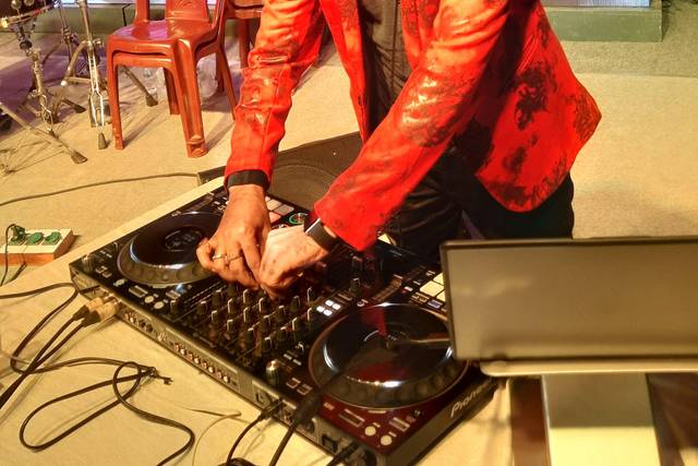 DJ Sachin Marwaha