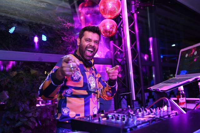 DJ Sachin Marwaha