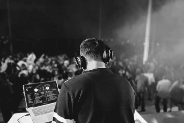 DJ Sachin Marwaha