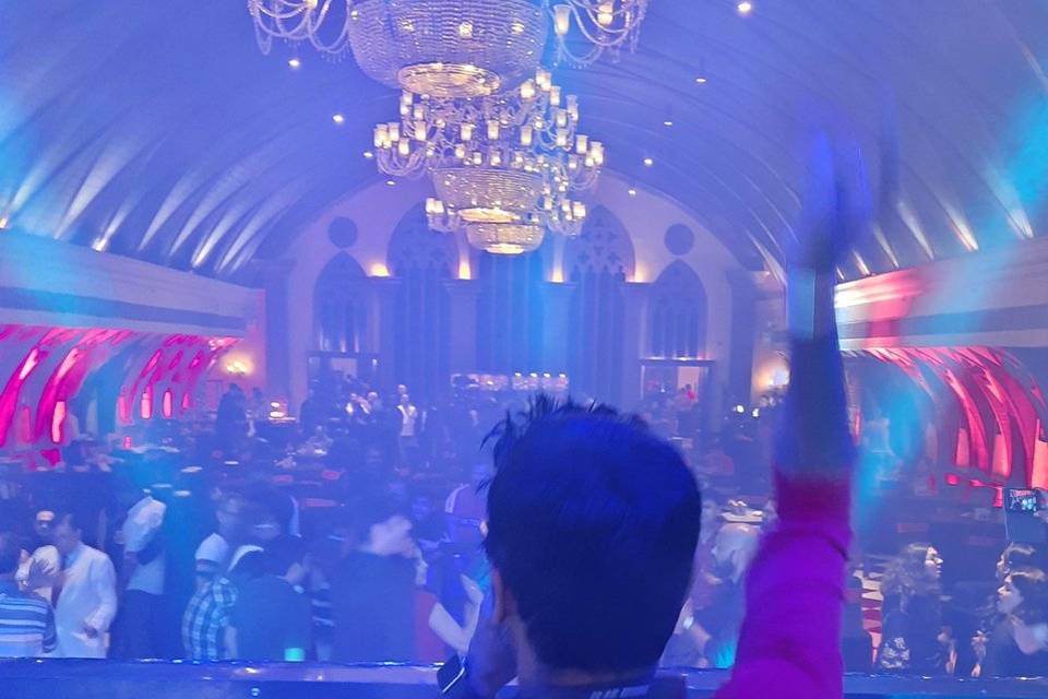 DJ Sachin Marwaha