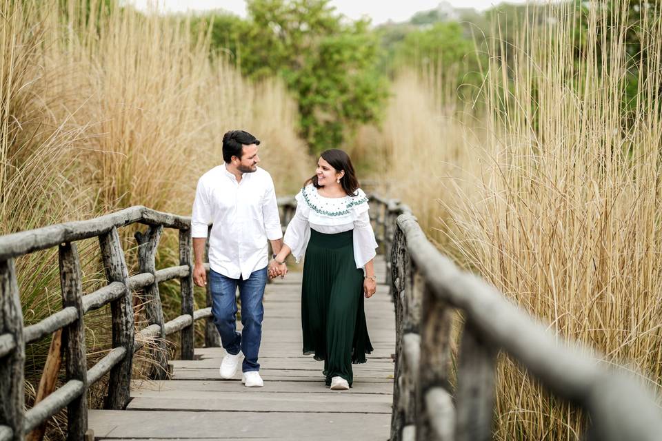 Pre Wedding Photoshoot