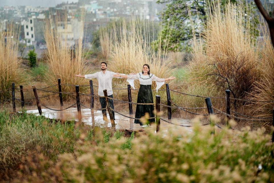 Pre Wedding Photoshoot