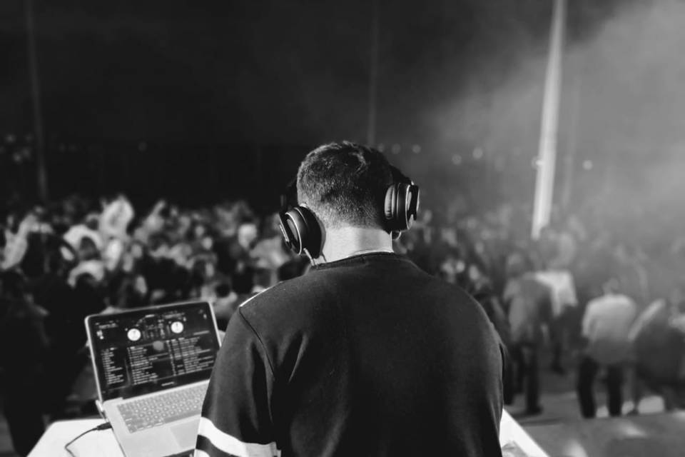 DJ Sachin Marwaha