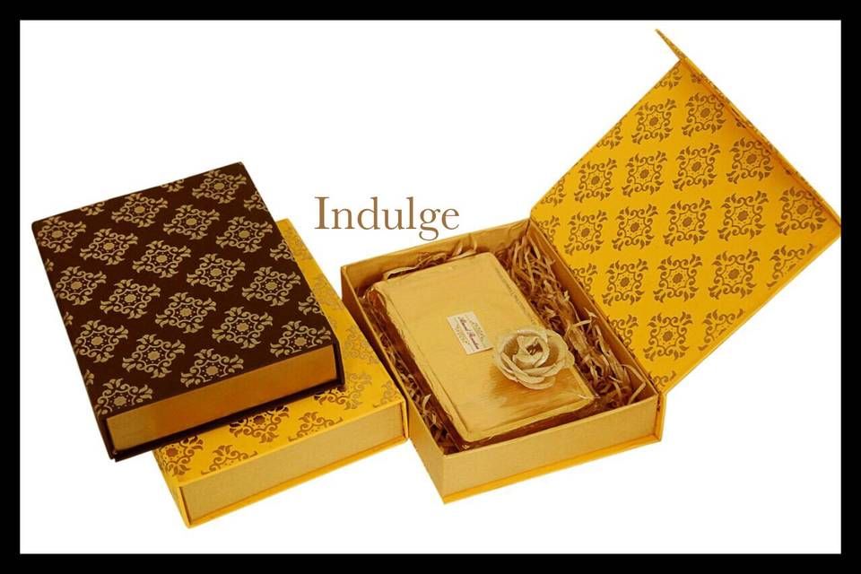 Indulge Exclusive chocolates by Zehra