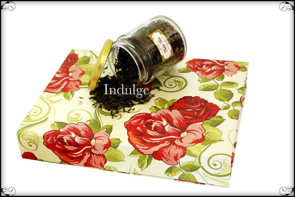 Indulge Exclusive chocolates by Zehra