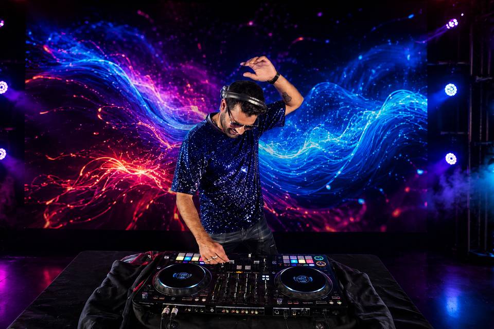 DJ Sachin Marwaha