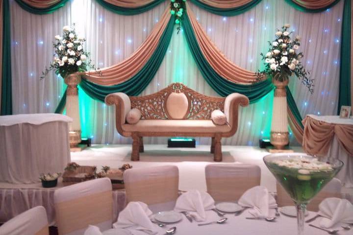 FLAMBE Events & Hospitality