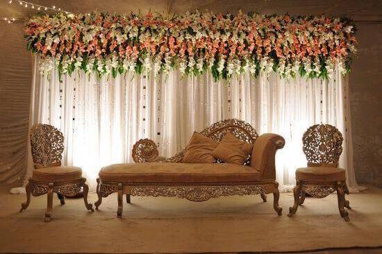 Stage decor