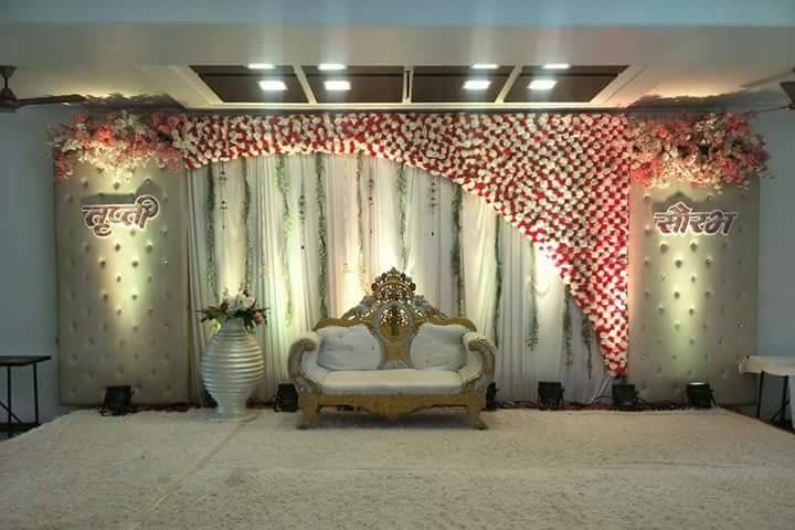 Stage decor