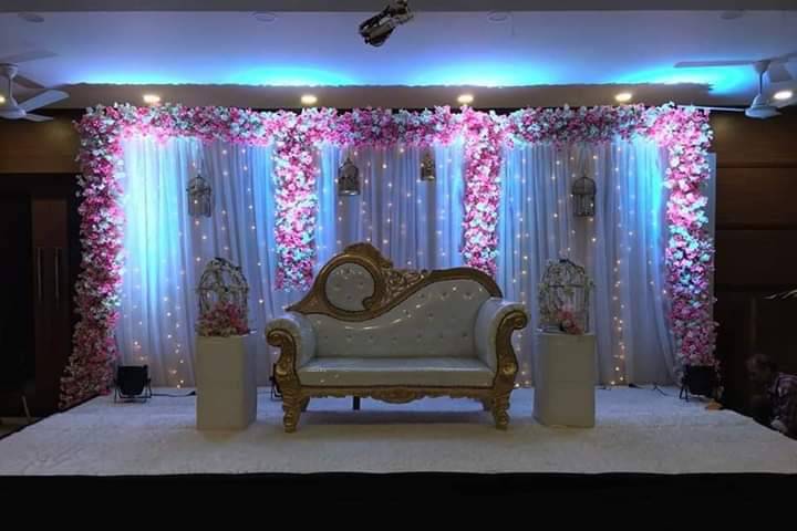 Stage decor