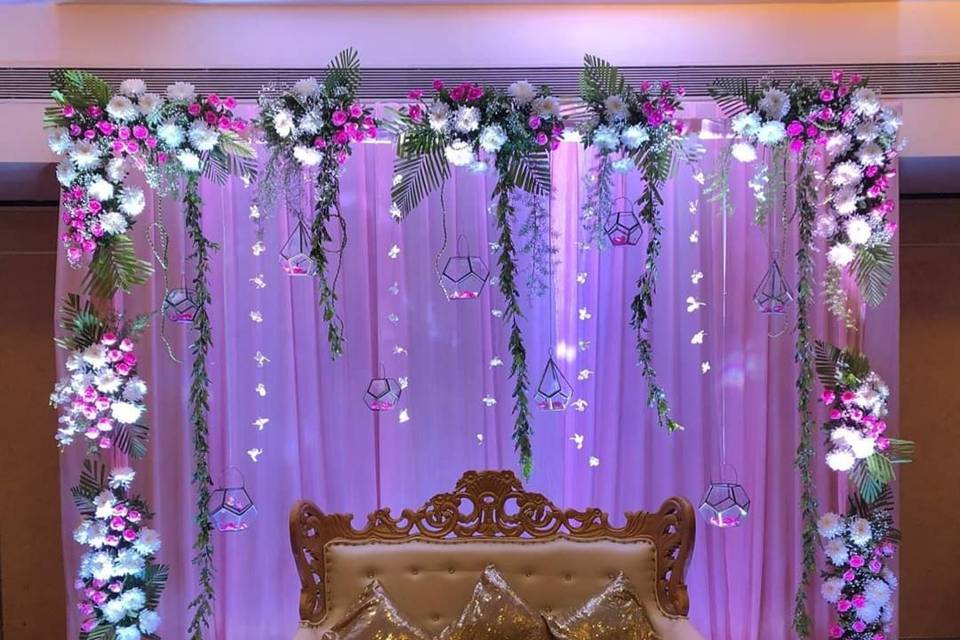 Stage decor