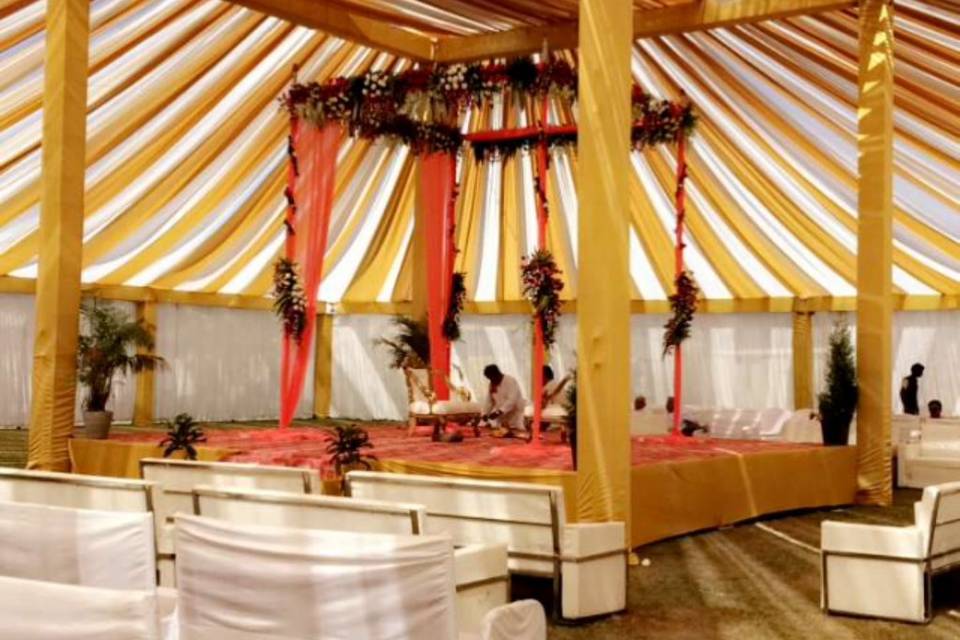 Wedding decor