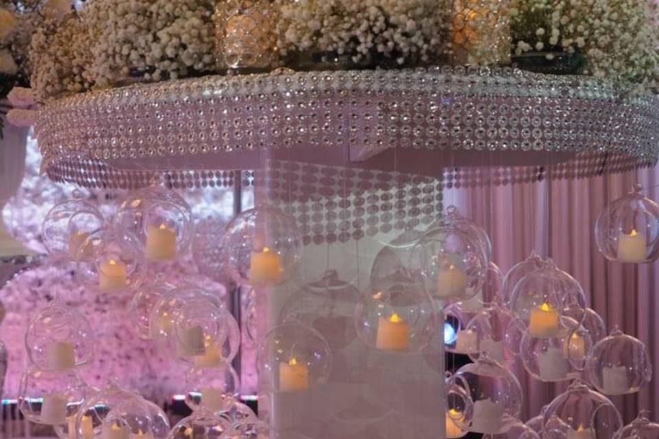 Wedding decor